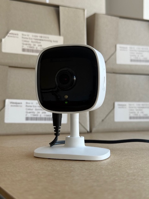 TP-Link Tapo C100 kamera