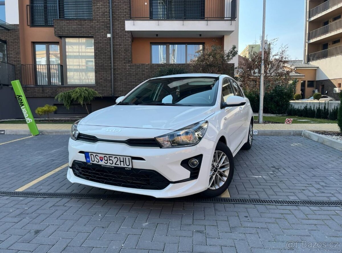 Kia Rio 1.2i