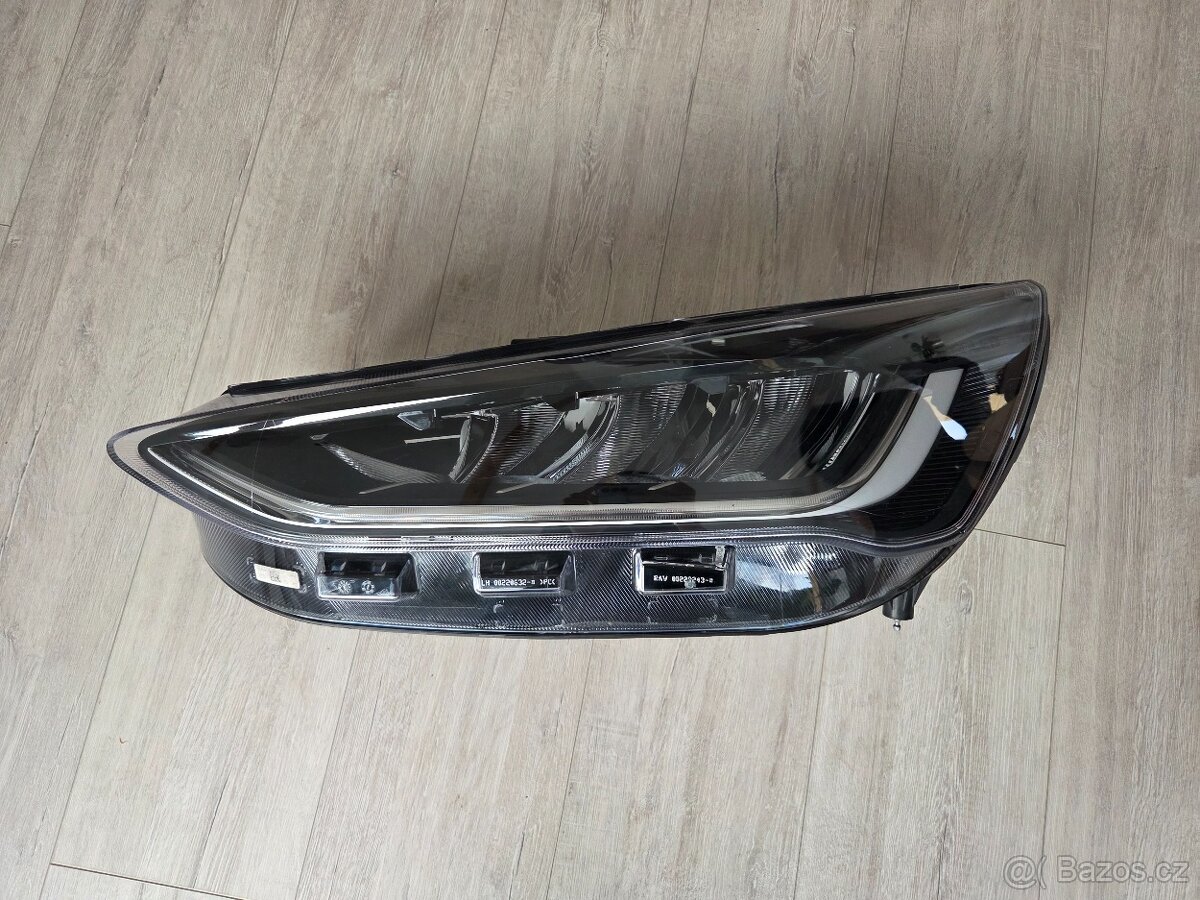 Levé přední LED světlo Ford Focus Mk.IV facelift