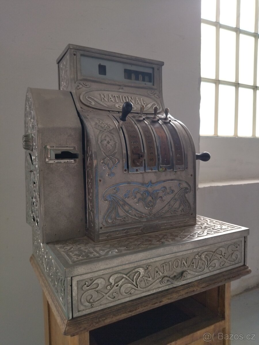 Pokladna National