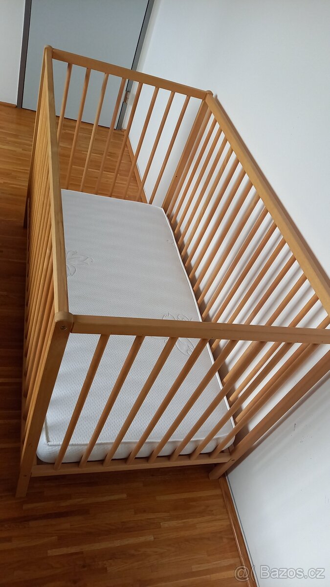 Dětská postýlka IKEA