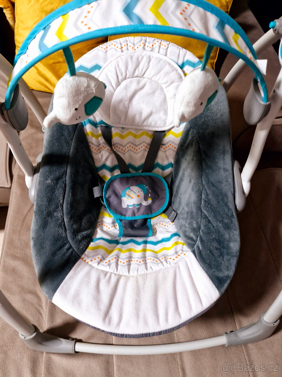 Houpátko pro miminko