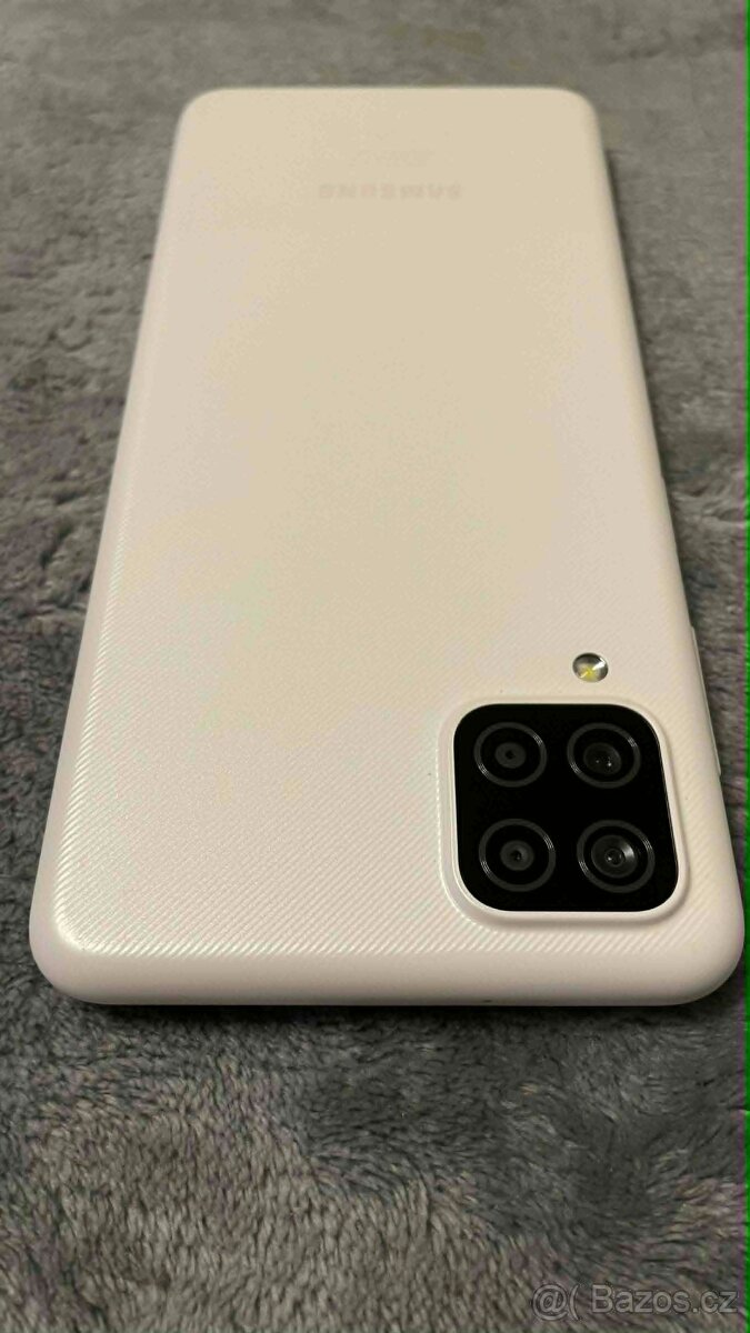 Samsung Galaxy A12 White