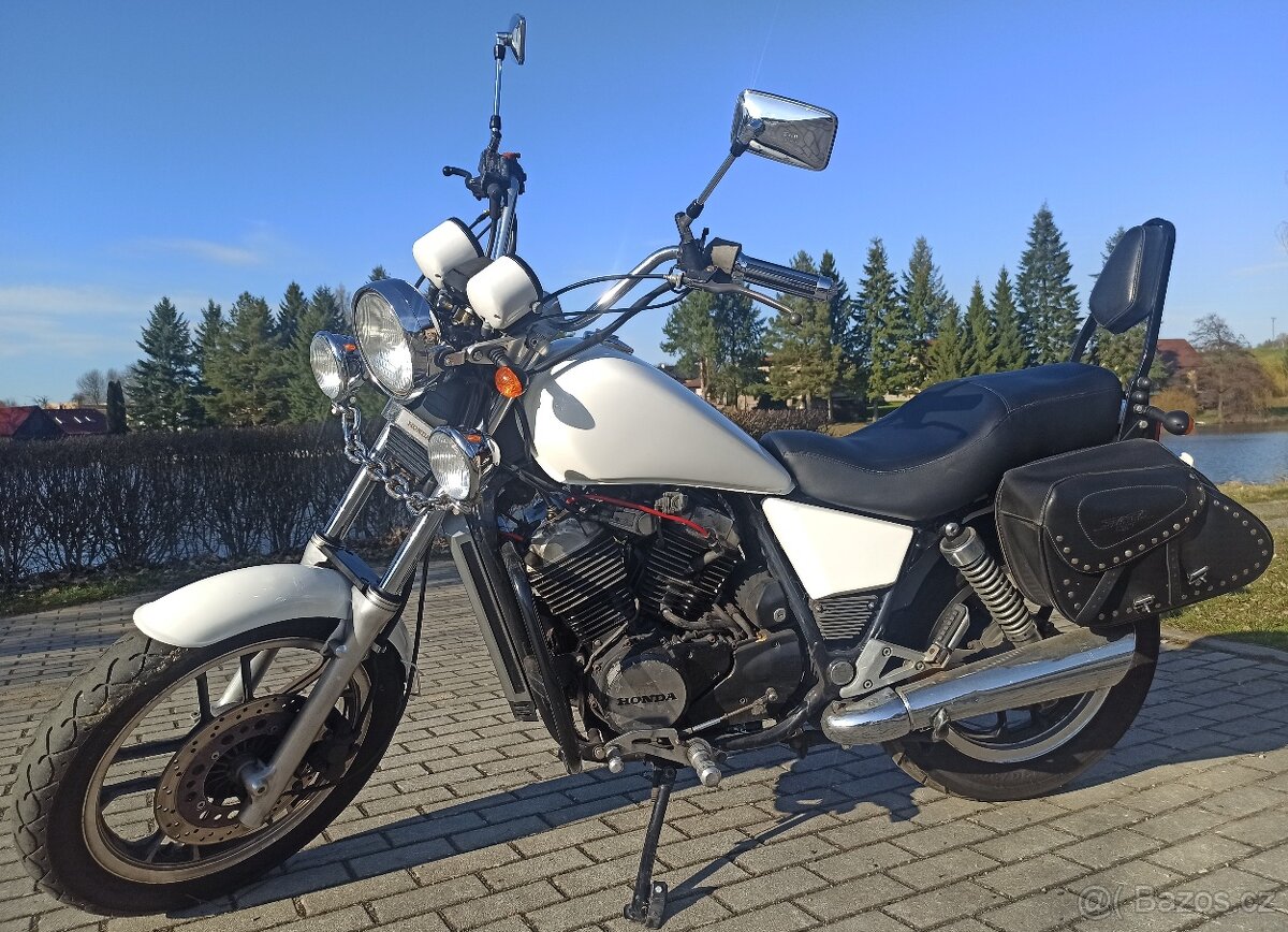 Honda VT 500 C Shadow