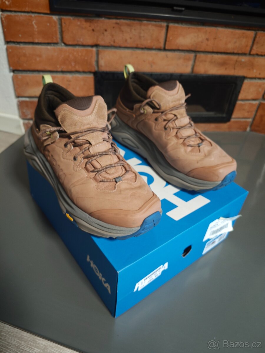 Boty Hoka Kaha 3 Low GORE-TEX