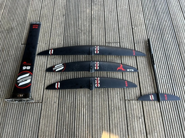 Wingfoil set Sabfoil