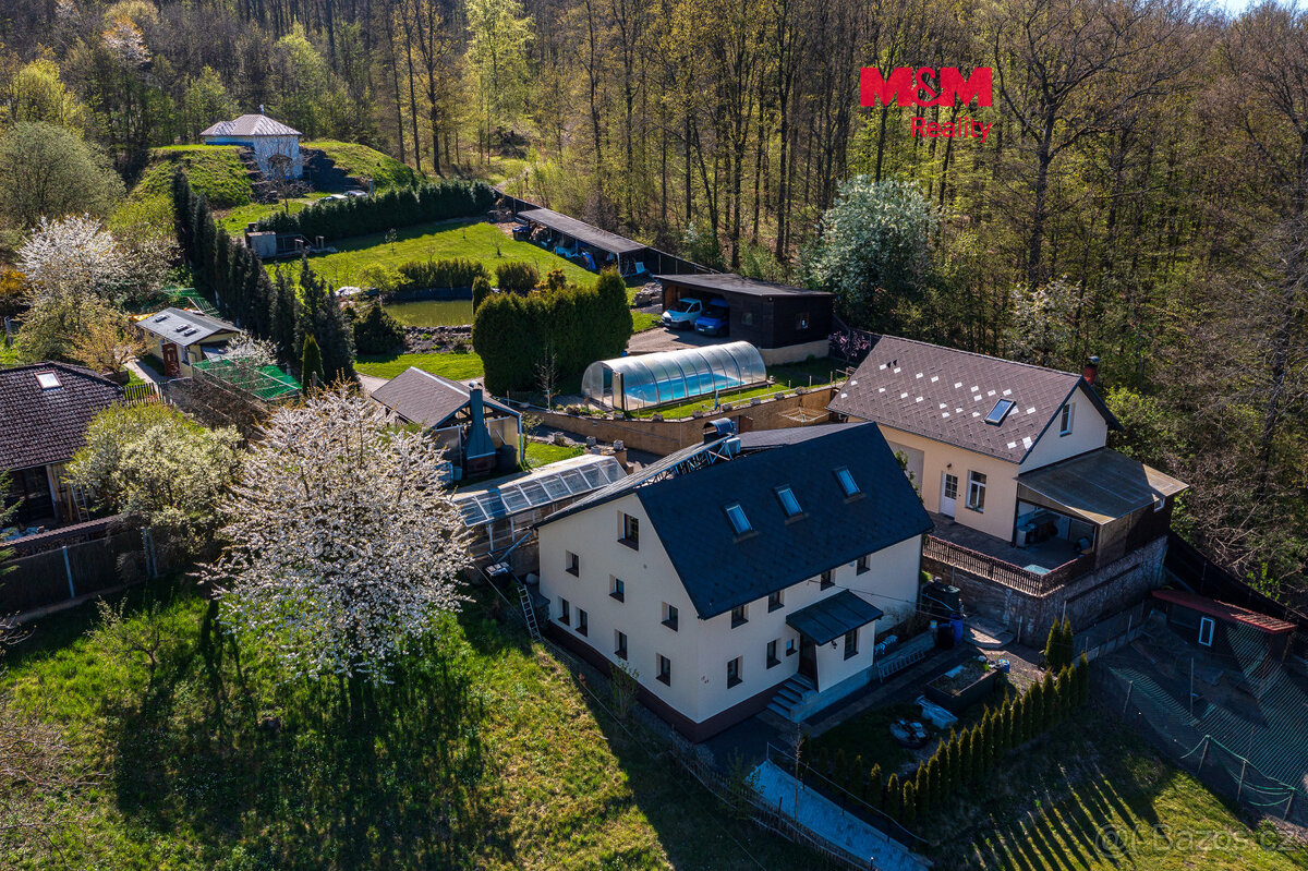 Prodej, Dům, 2+1, 196 m²