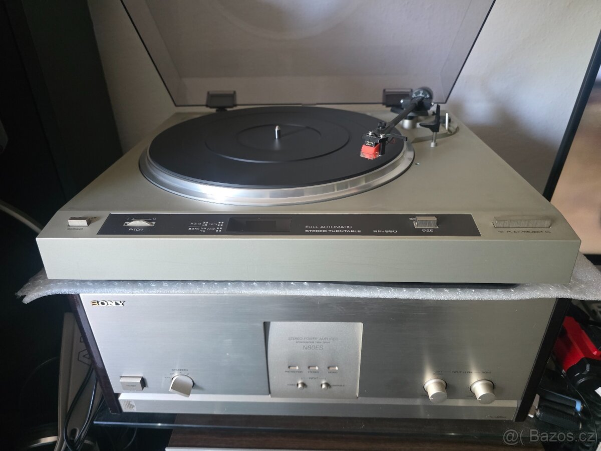 ROTEL RP 860 AUTOMAT