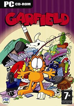 Garfield PC hra