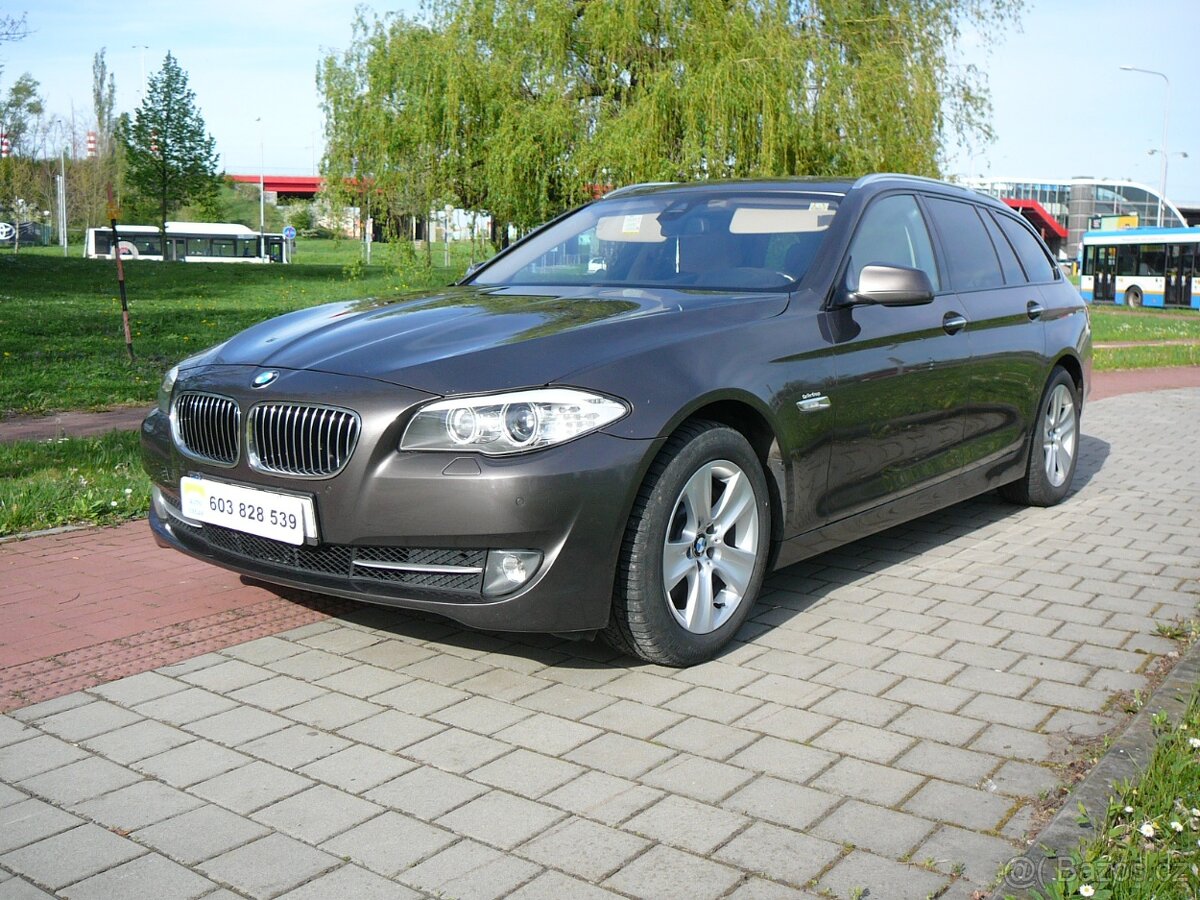 BMW 525D 160kW