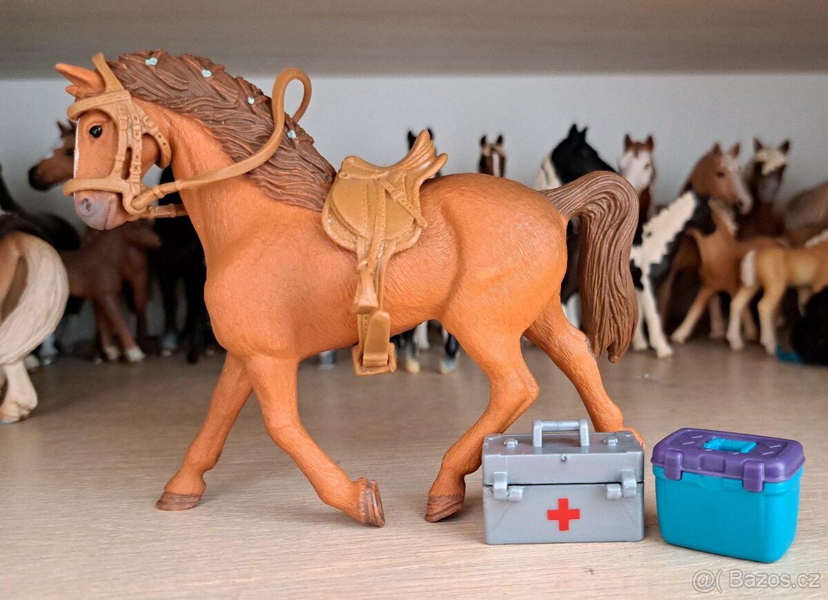 Schleich Holstein ze sady