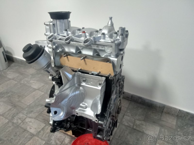 CGPA repasovaný motor 1.2  VW/Škoda záruka 6 měsíců