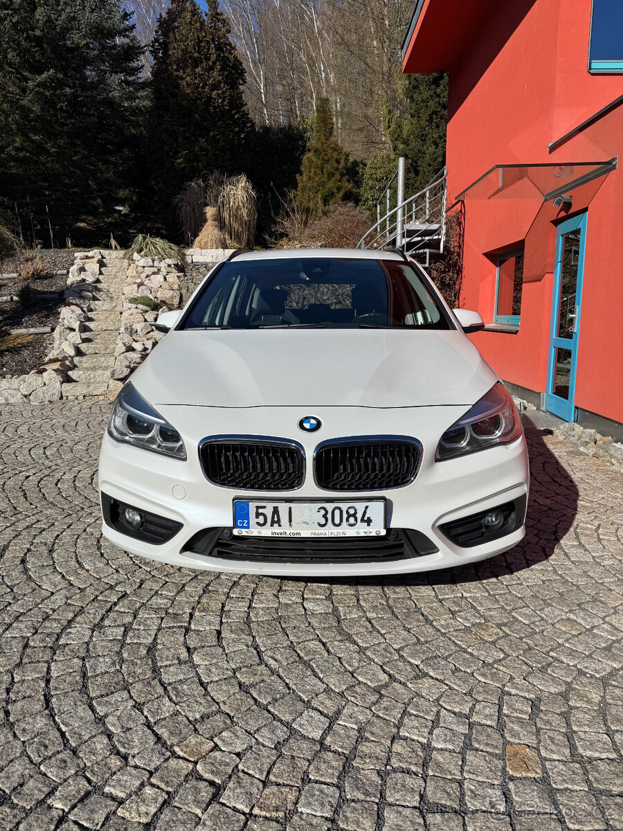 Prodám BMW 218d Grand Tourer