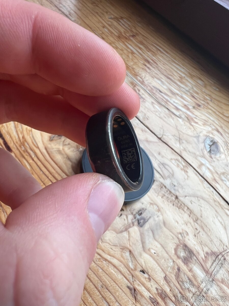 Oura Ring Gen 3 Size 10 Heritage