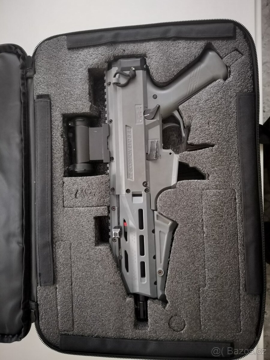 Scorpion EVO 3 A1