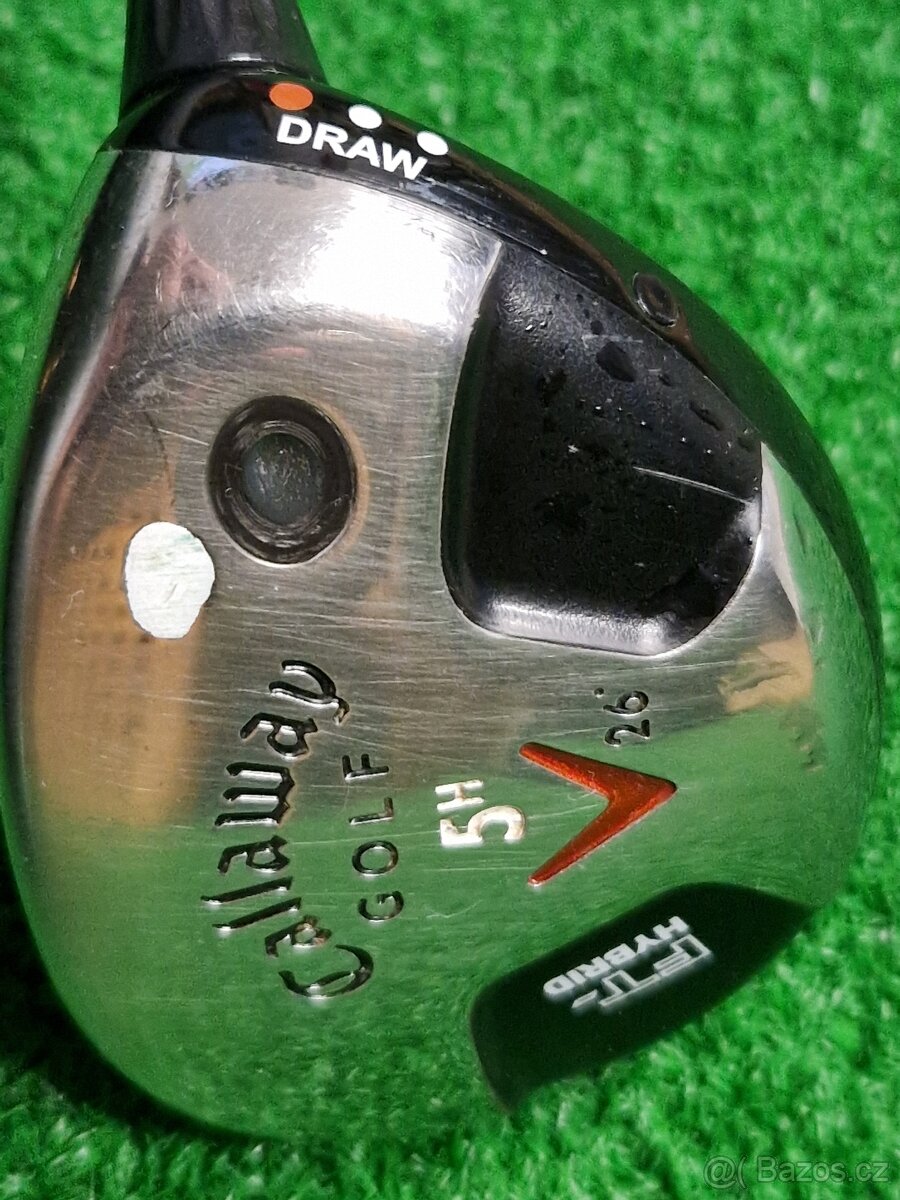 Callaway 5 HYBRID