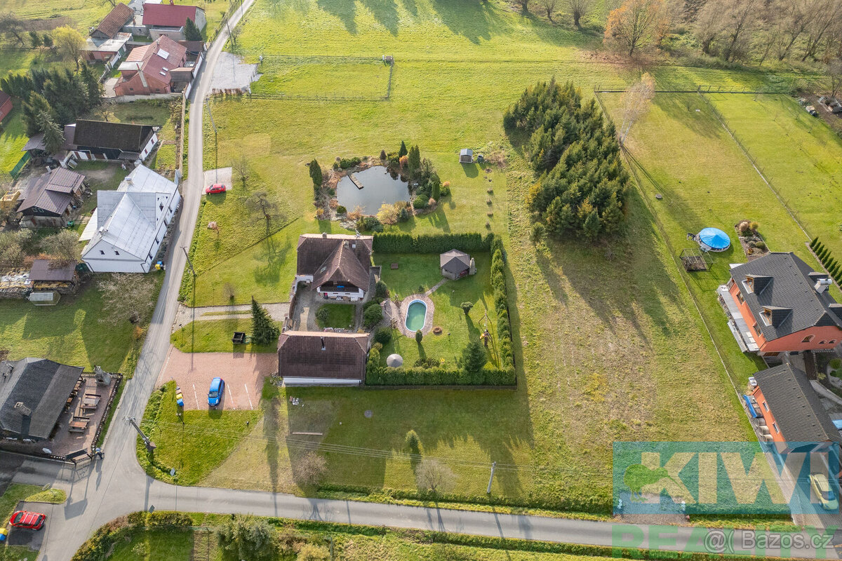 Prodej, stavební pozemek 1811 m2, Horní Bludovice