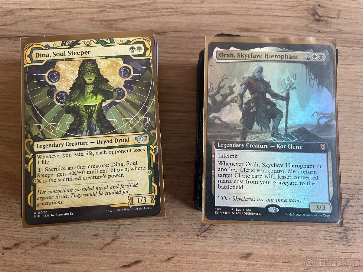 Karticky Magic the Gathering