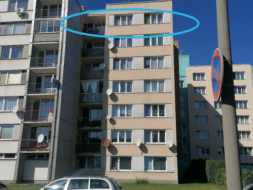 Prodej bytu 3+1
