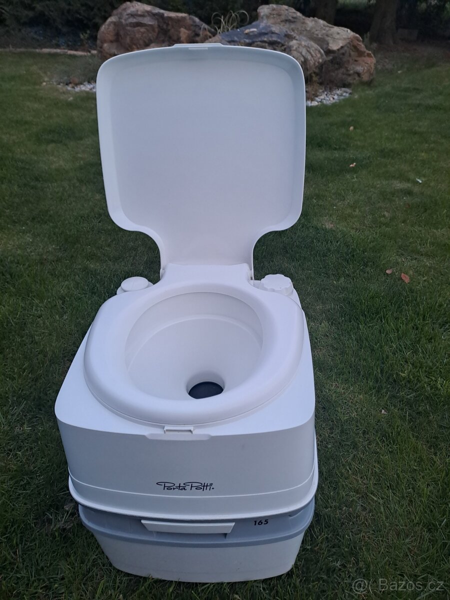 Chemické wc