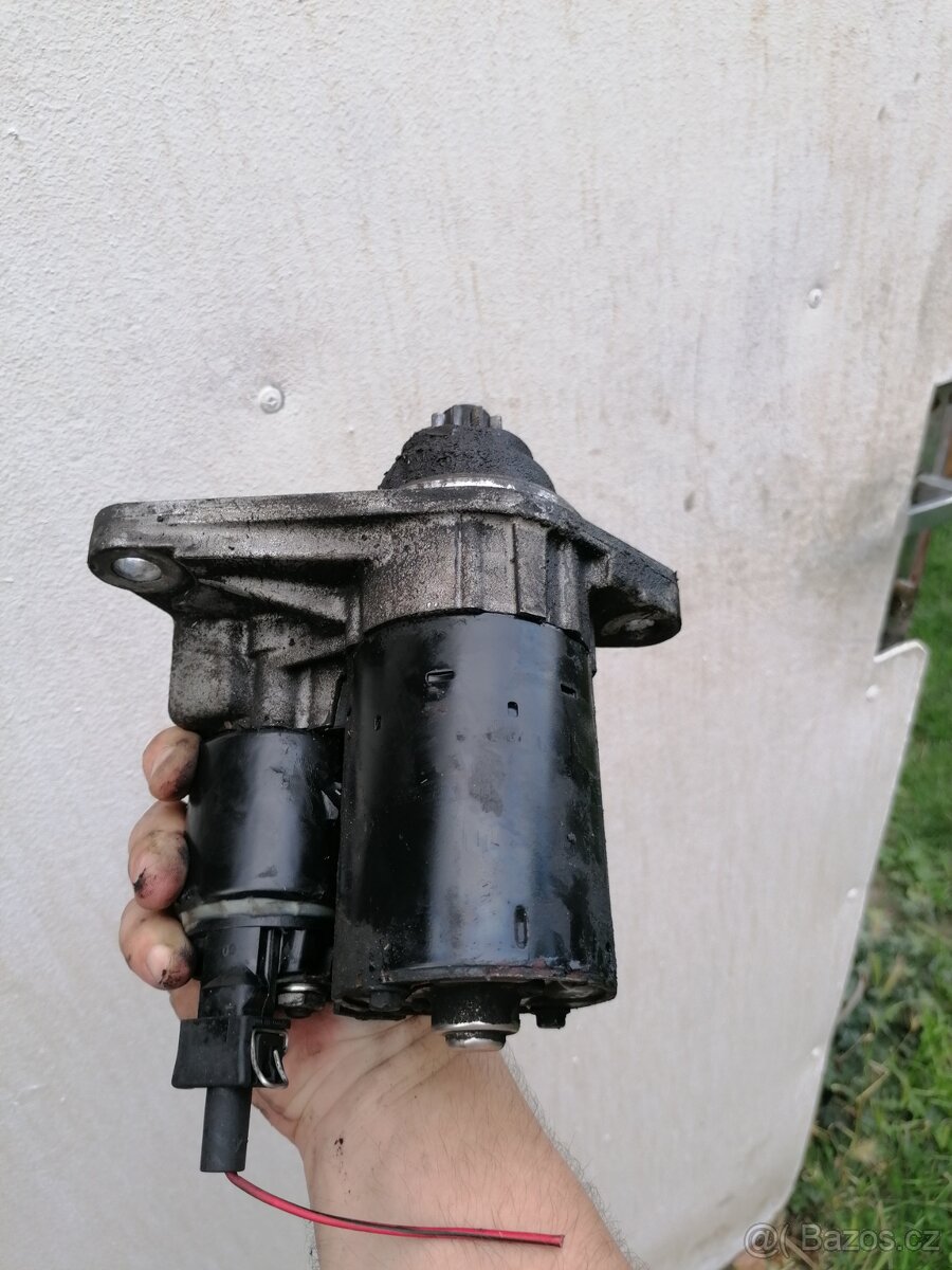 Startér Fabia 1,2 HTP