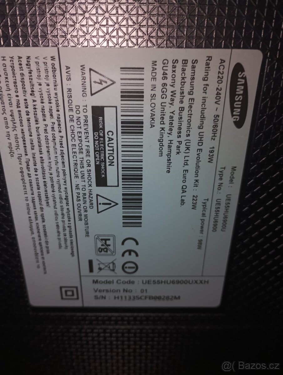 Samsung ue55HU6900,lg 43uj620v,43uj701v