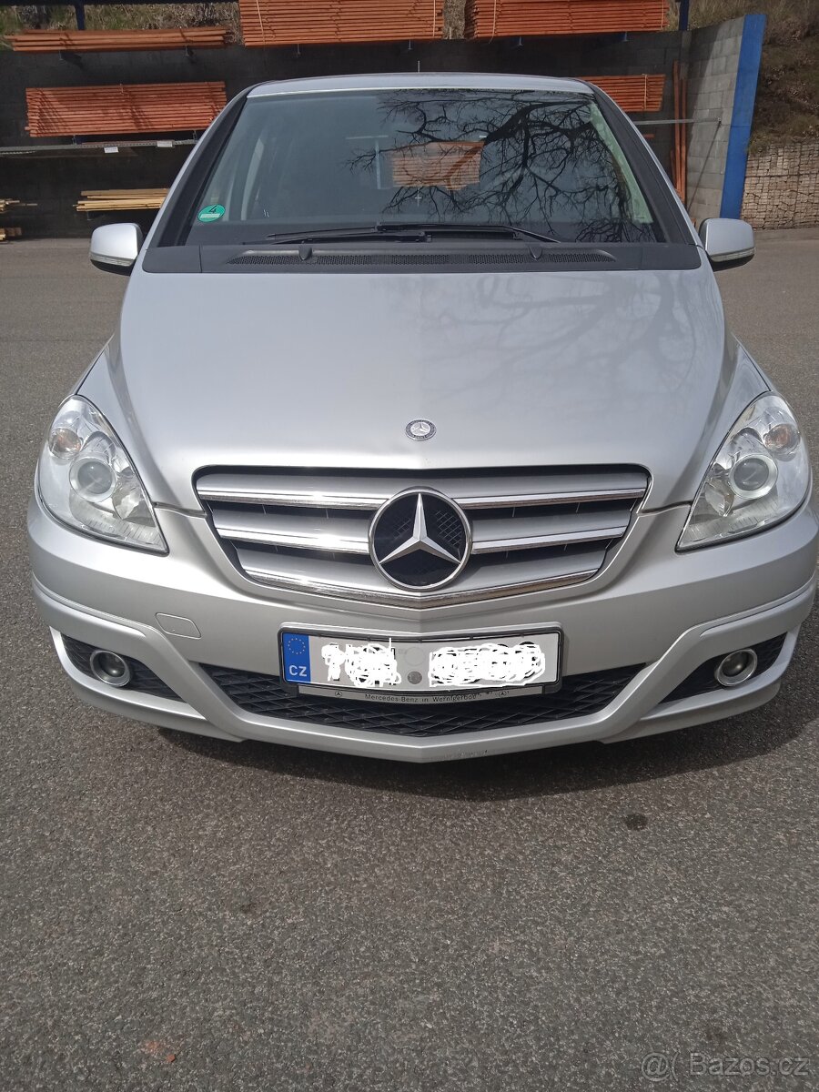 MERCEDES BENZ B 180 .1.7.BENZIN