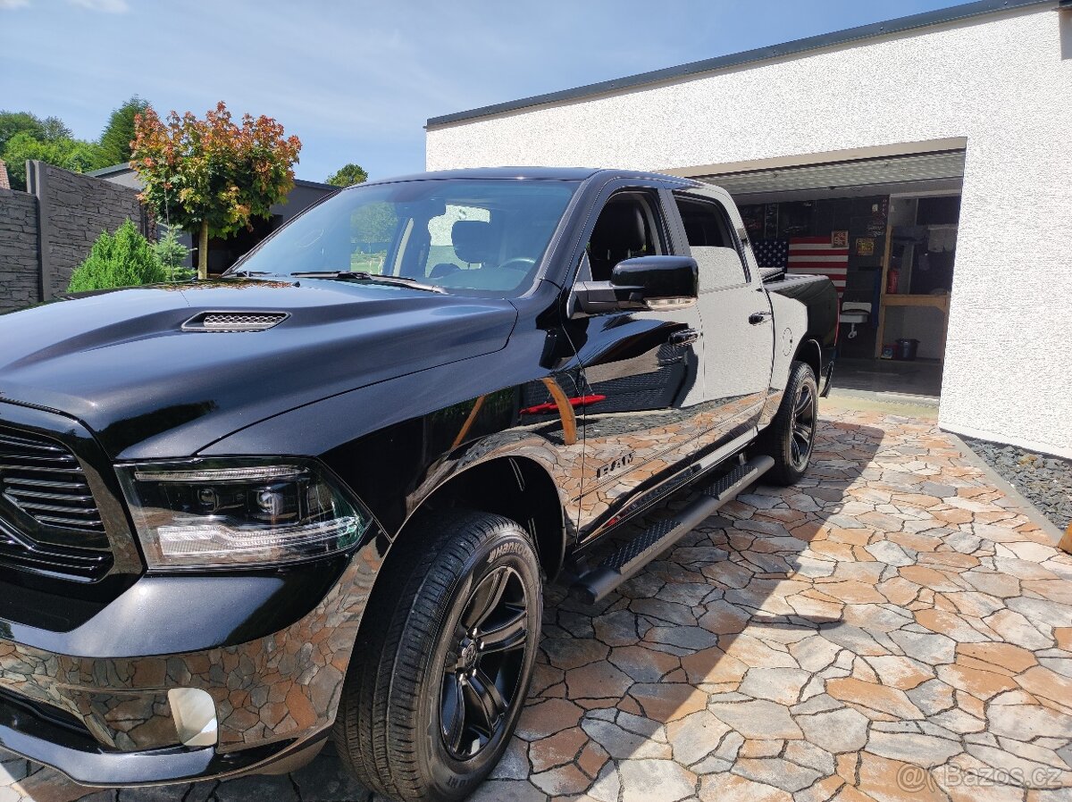 Dodge ram