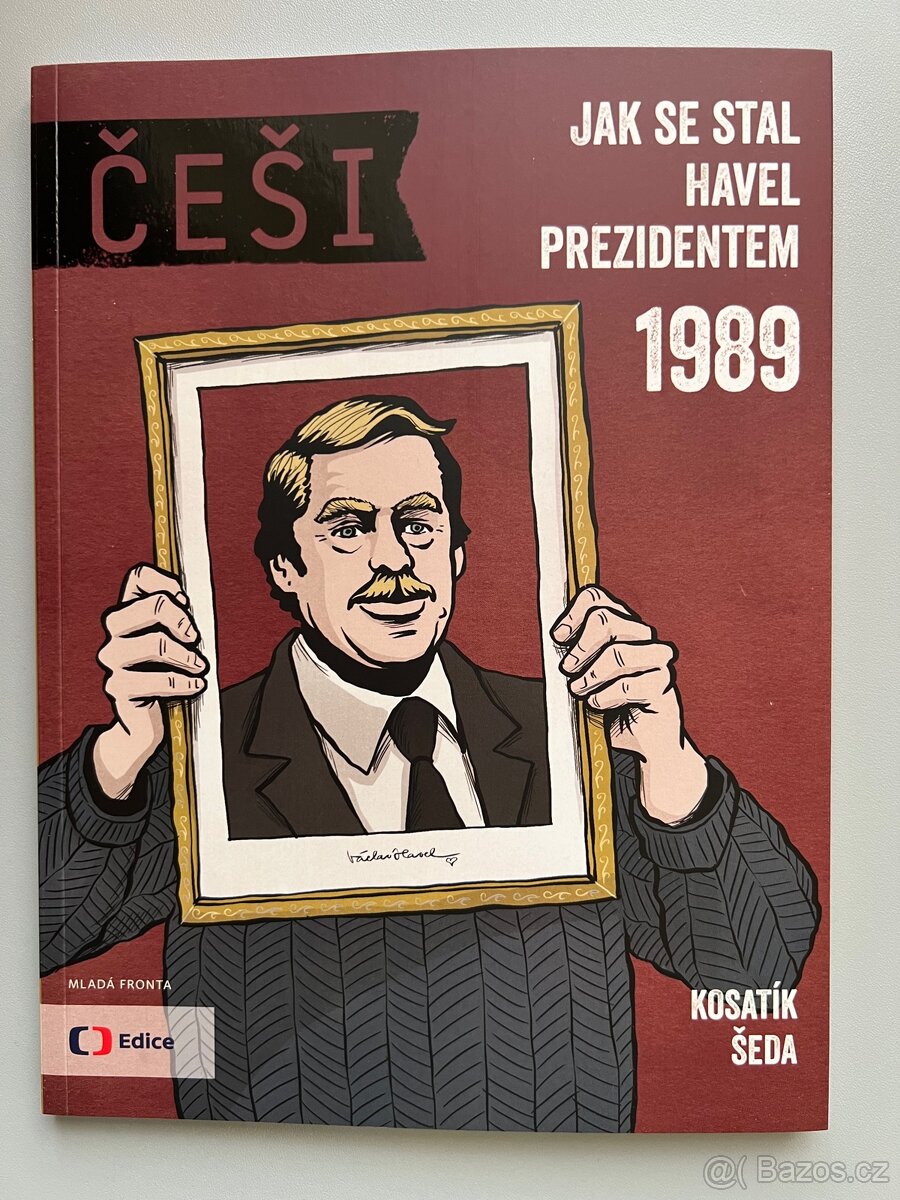 Češi 1989
