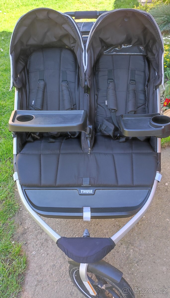 Thule Urban Glide double 2
