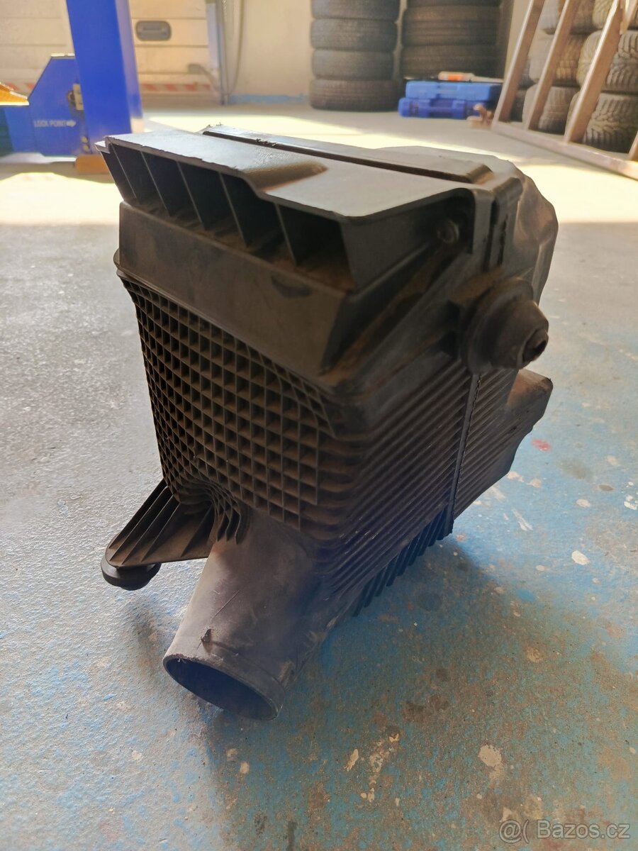 Filtrbox Megane/Scenic 1.6 16V