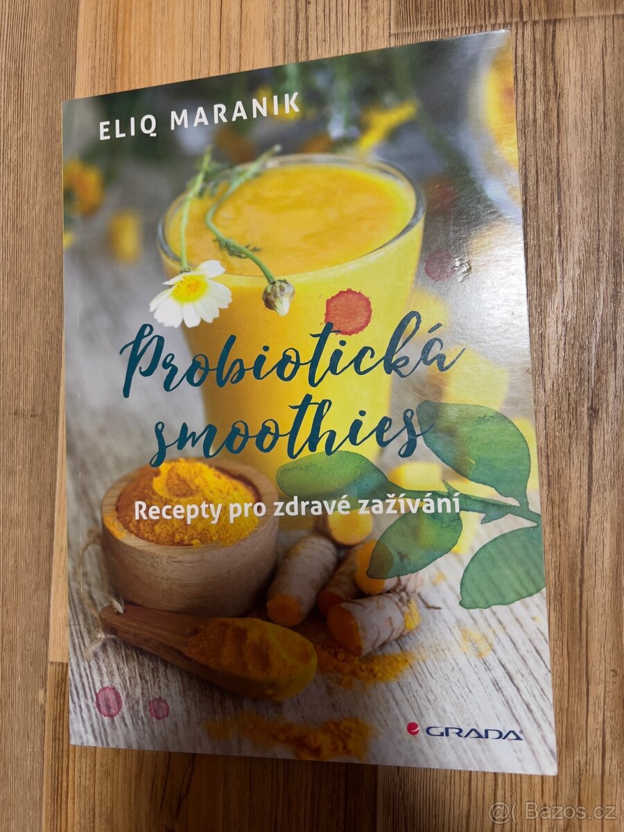 Probiotická Smoothies