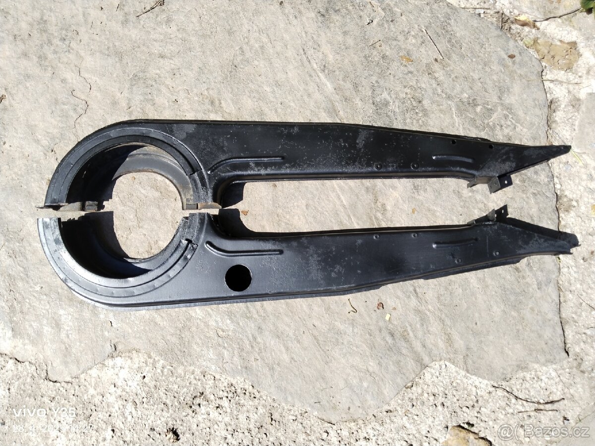 Jawa a ČZ 125, 175 a 250