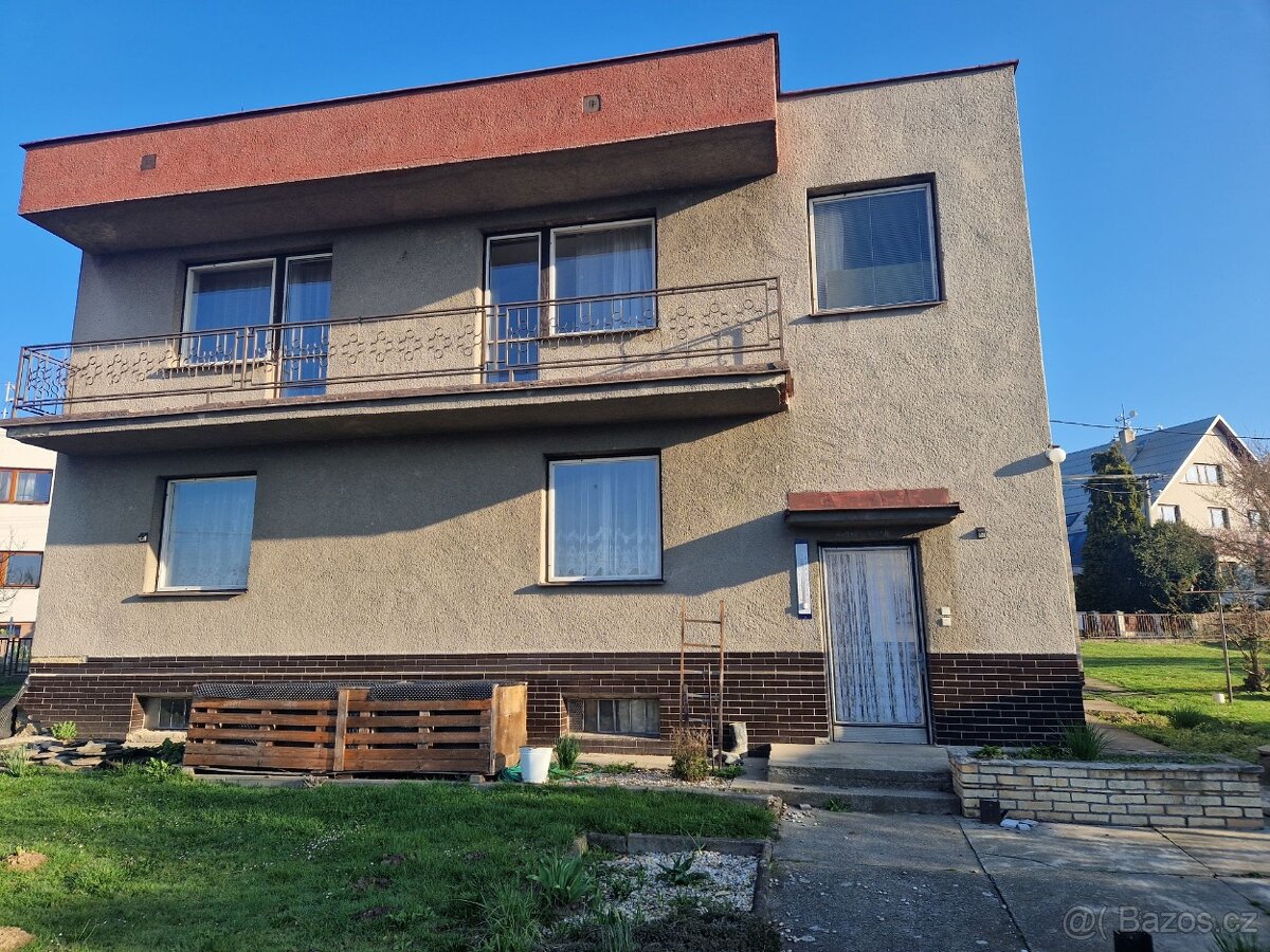 Prodej RD Stará Ves nad Ondřejnicí platí do smazání