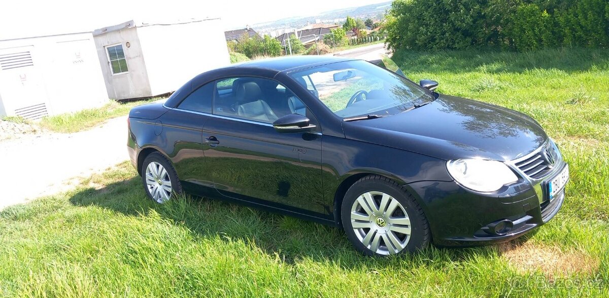 Prodám Volkswagen eos 1.4 tsi 90kw
