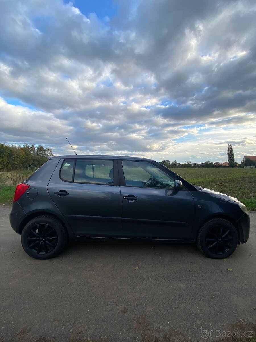 Škoda Fabia 2