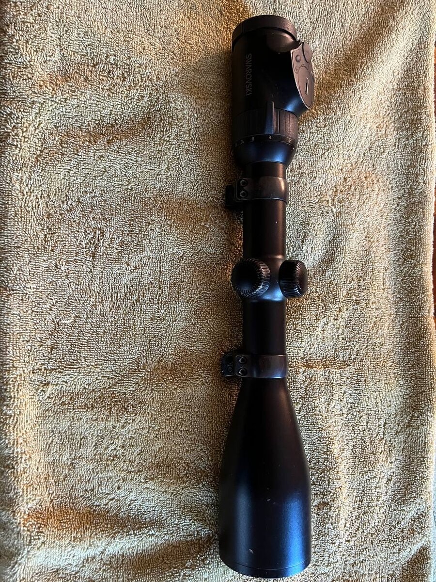 Swarovski puskohled Z6i 2.5-15 x 56P