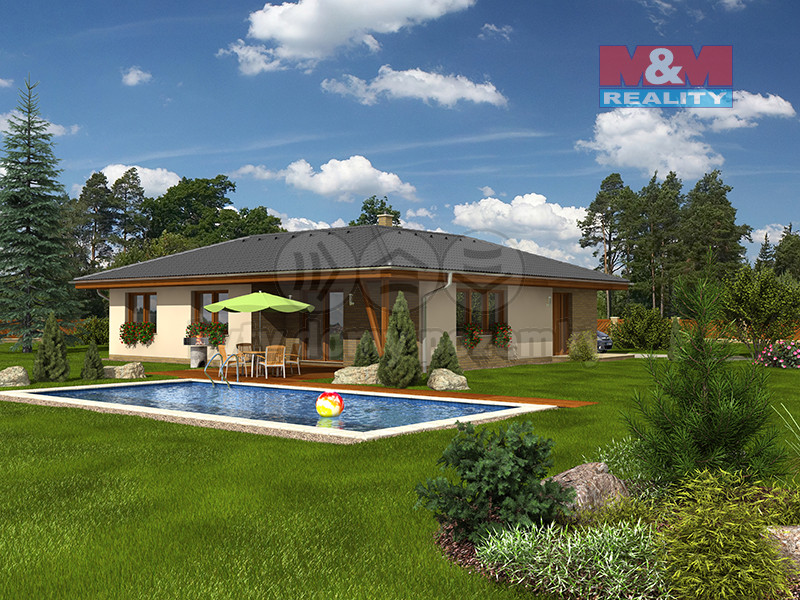 Prodej rodinného domu 120 m², pozemek 950 m² Záluží.
