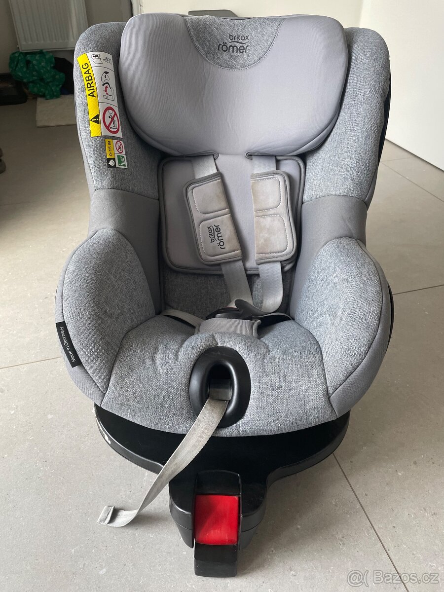 Autosedačka Britax Römer Dualfix M I-Size