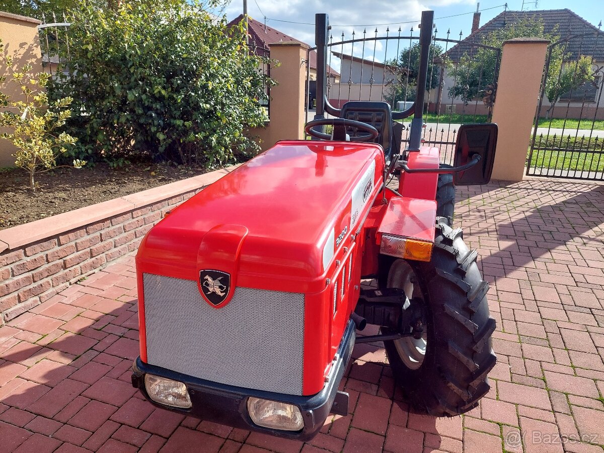 Antonio carraro 3200 Tigre ZĽAVA