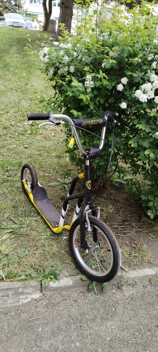 Dětská koloběžka zdarma dárek