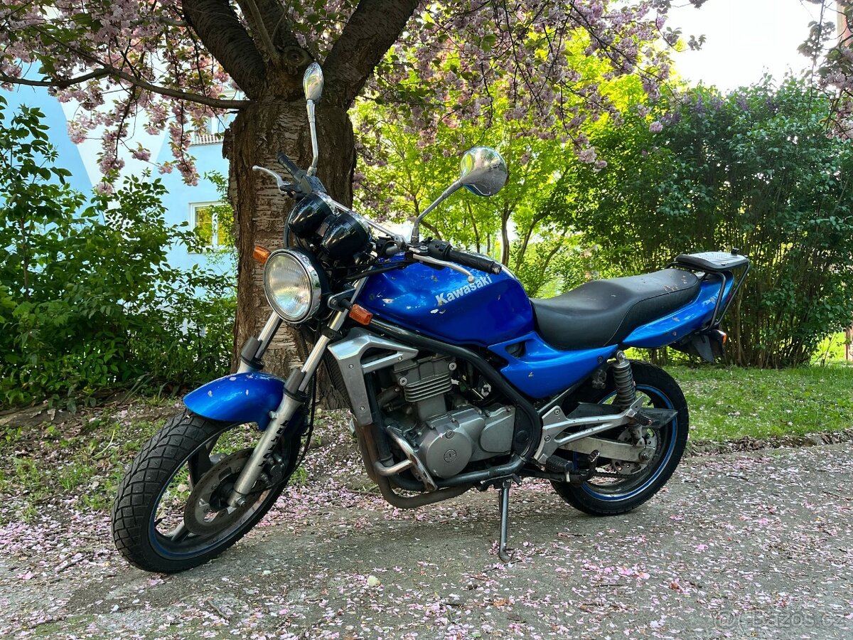 Kawasaki ER 5
