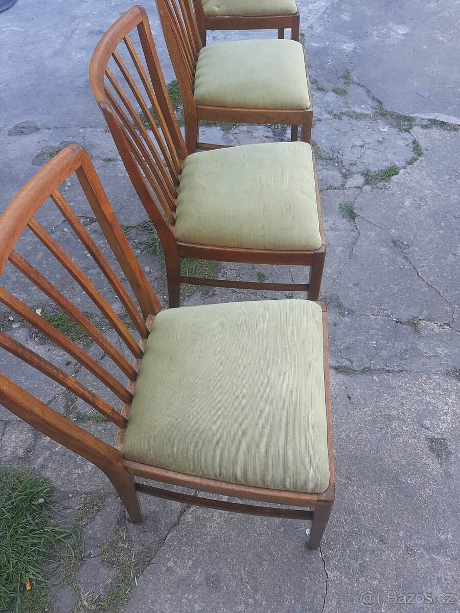 Retro židle