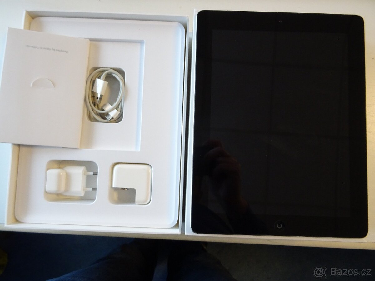 Tablet Apple iPad 3G (3.gen.)