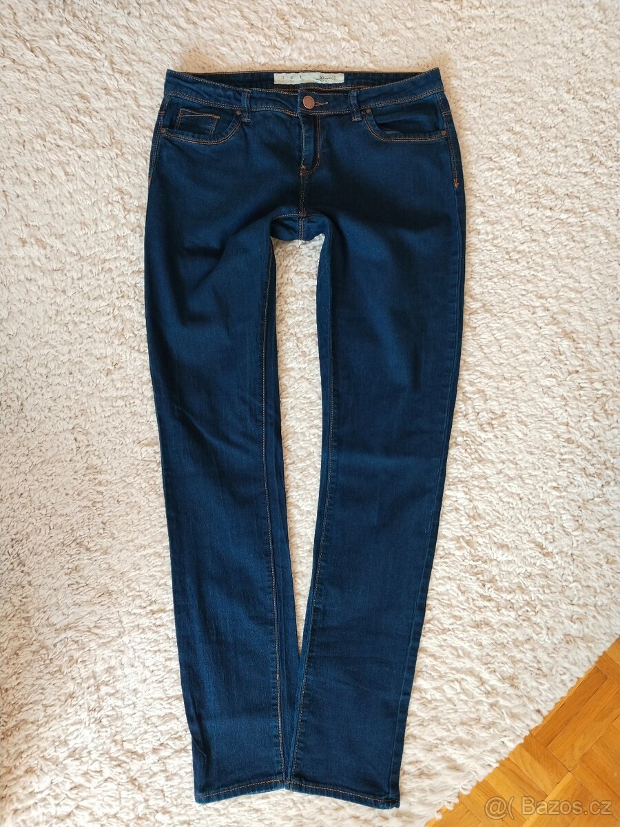 Dámské rifle, vel. S/M 8 (12 (40), Denim Co