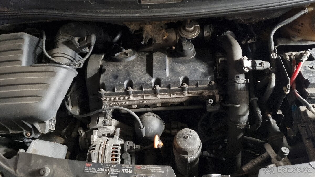 Motor 1.9 tdi