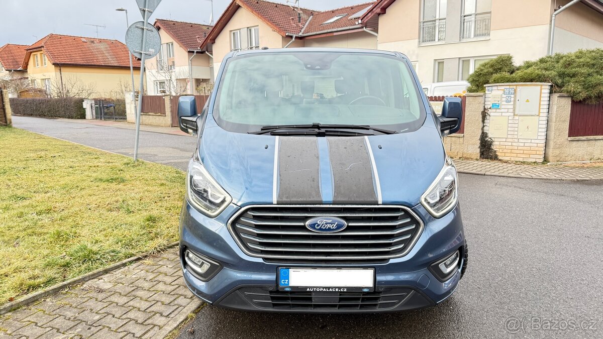 Ford Tourneo Custom L1 320 Titanium X