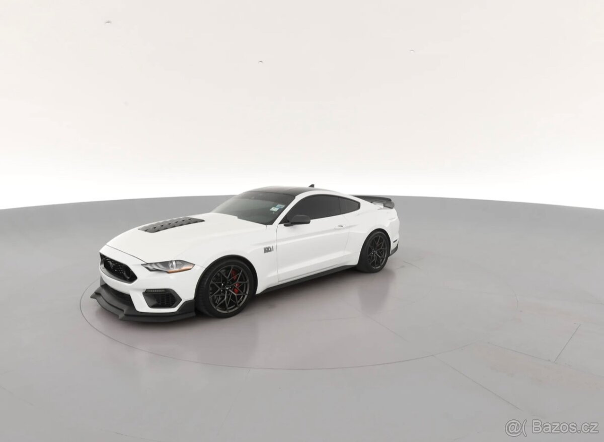 Ford Mustang Mach 1