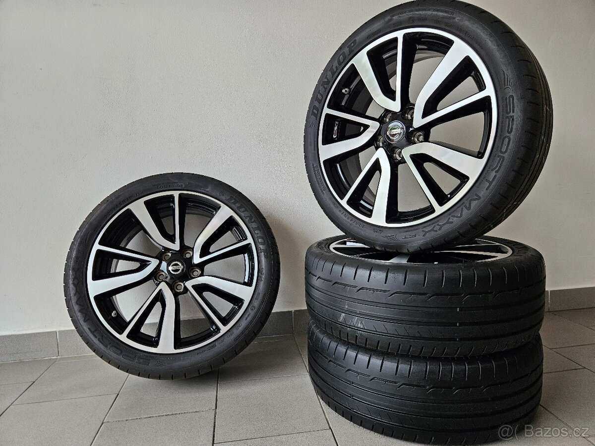 Orig. Nissan 5x114 Letní 225/45/19 - Top