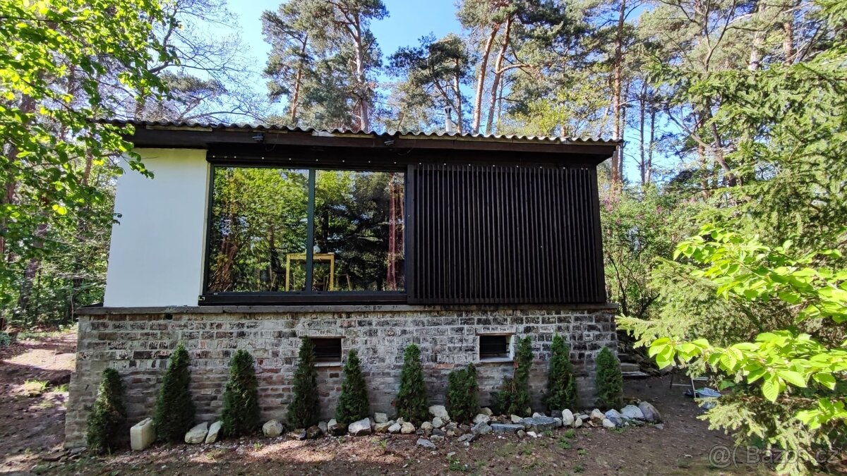 Prodej chata, 70 m2 - Slatiňany - Škrovád, ev.č. 00602